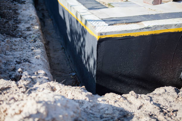 Residential Interior Drainage System in Juneau, WI