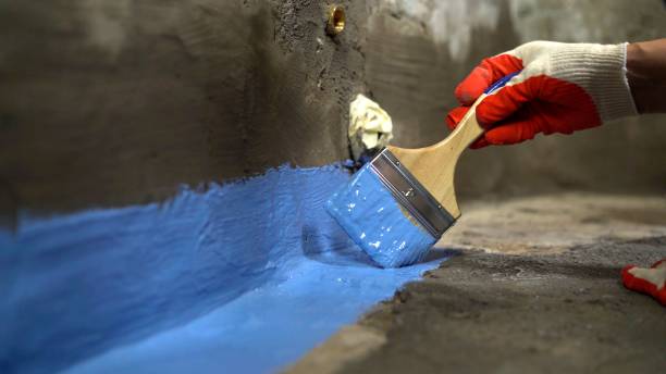 Commercial Interior Drainage System in Juneau, WI